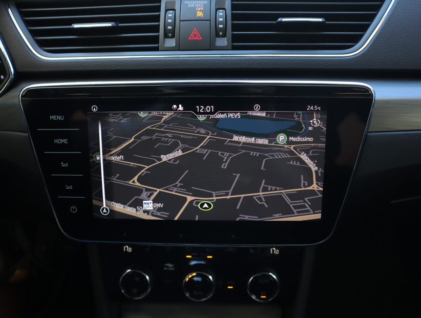 Škoda Superb, 2023