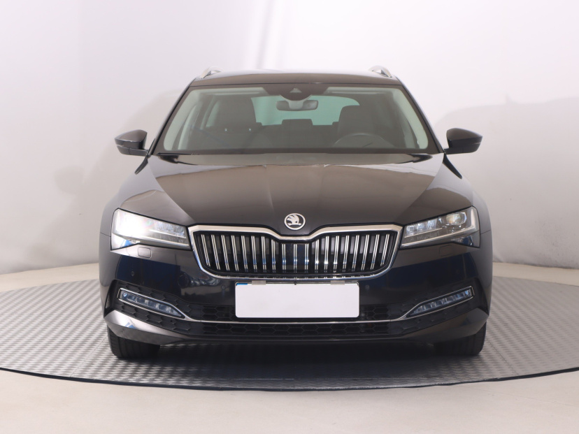 Škoda Superb, 2023