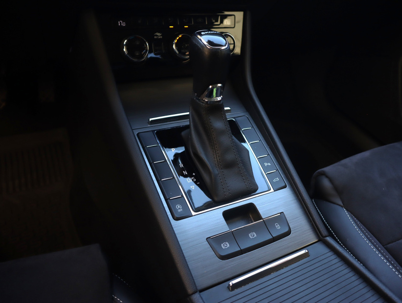 Škoda Superb, 2023