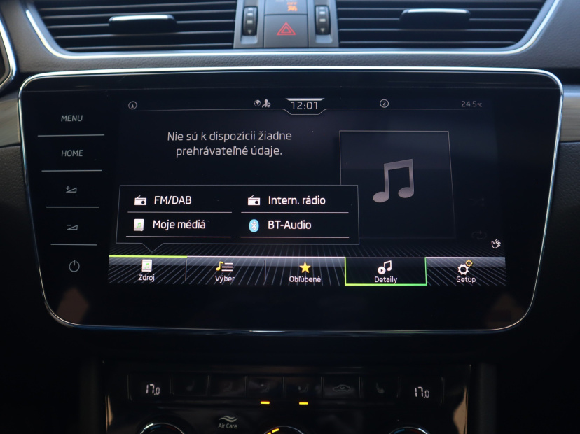 Škoda Superb, 2023