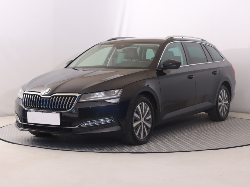 Škoda Superb, 2023