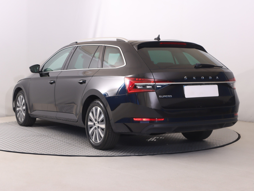 Škoda Superb, 2023