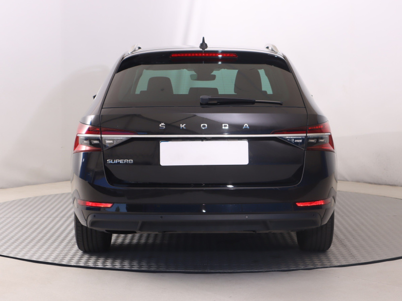 Škoda Superb, 2023