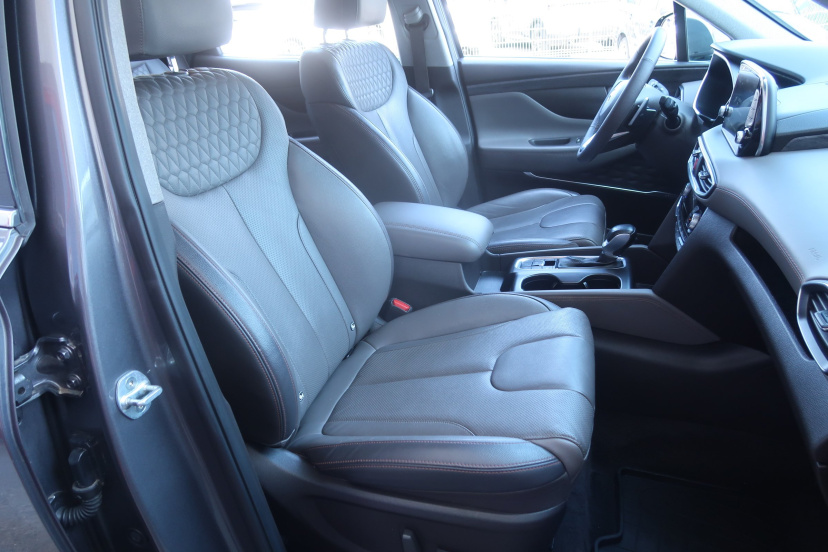 Hyundai Santa Fe, 2020