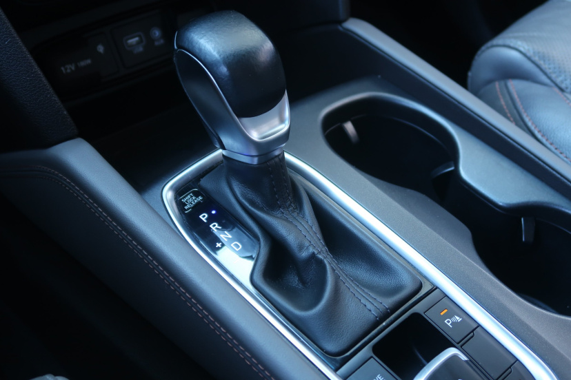 Hyundai Santa Fe, 2020