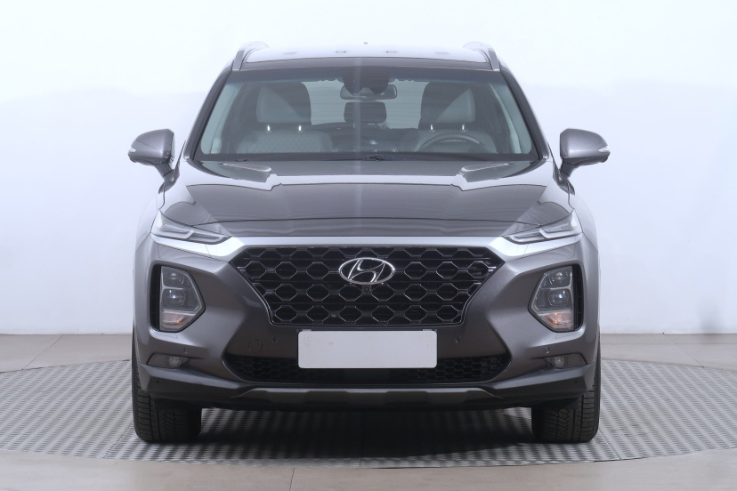 Hyundai Santa Fe, 2020