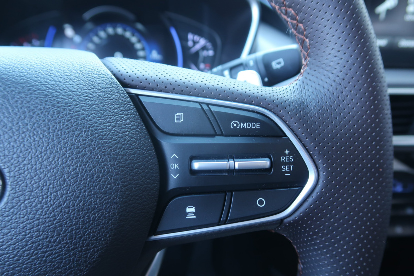 Hyundai Santa Fe, 2020