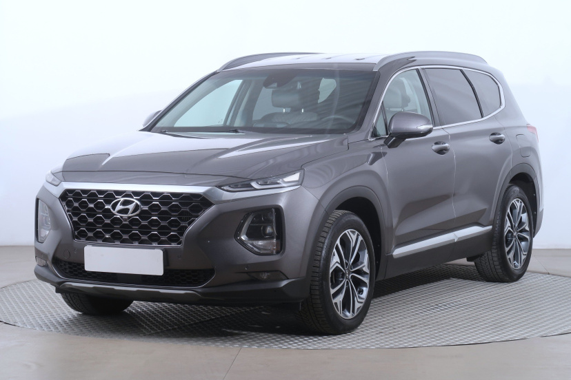 Hyundai Santa Fe, 2020