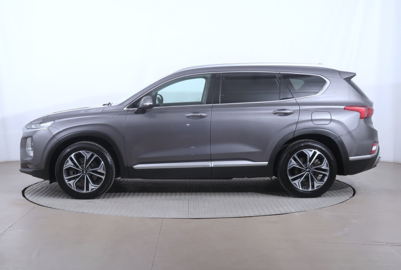 Hyundai Santa Fe, 2020
