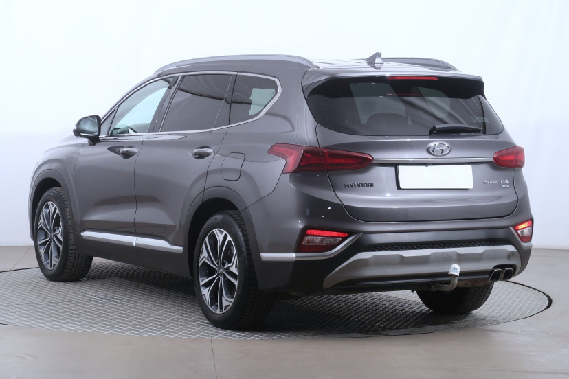 Hyundai Santa Fe, 2020