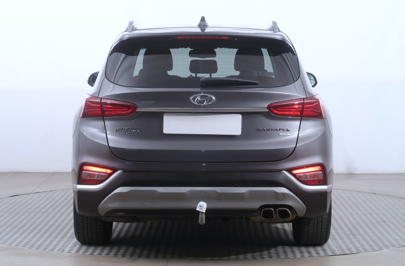Hyundai Santa Fe, 2020