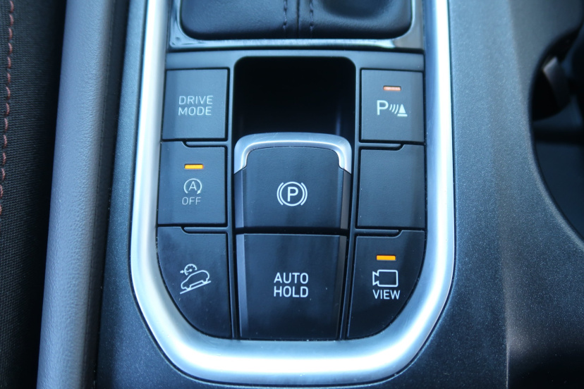 Hyundai Santa Fe, 2020