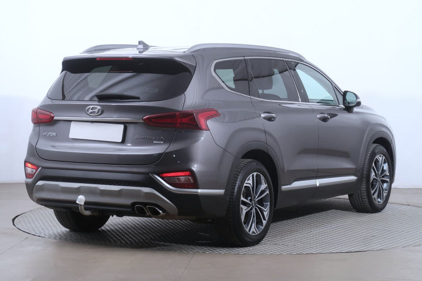 Hyundai Santa Fe, 2020