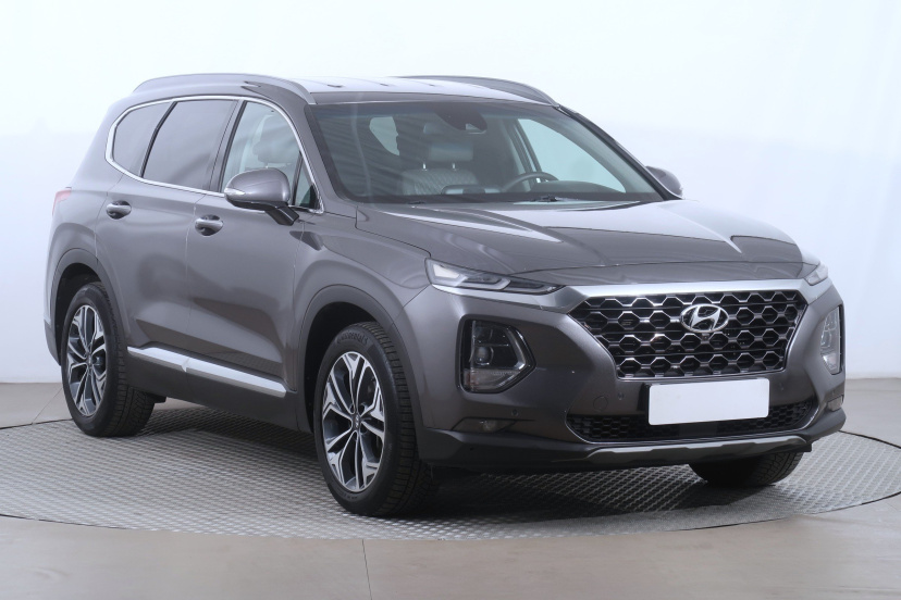 Hyundai Santa Fe, 2020