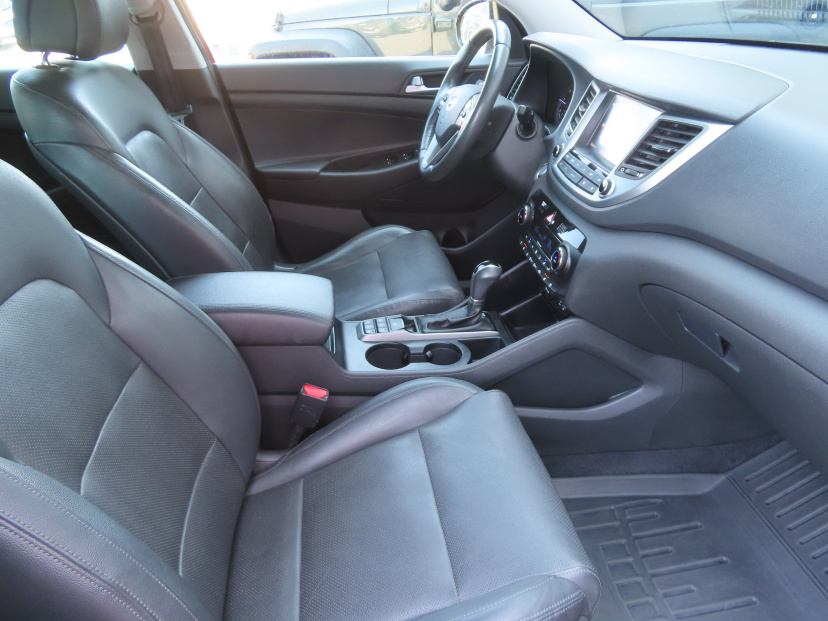Hyundai Tucson, 2017
