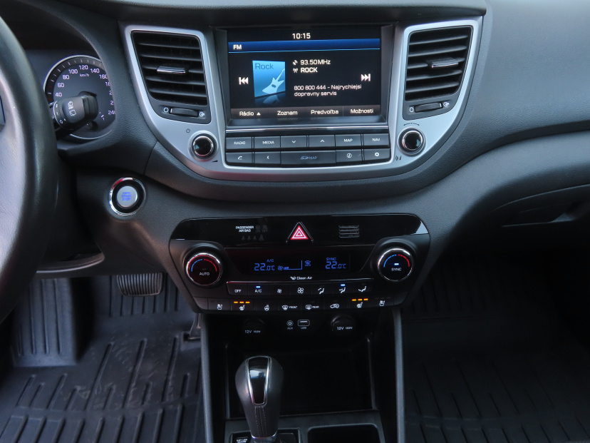 Hyundai Tucson, 2017