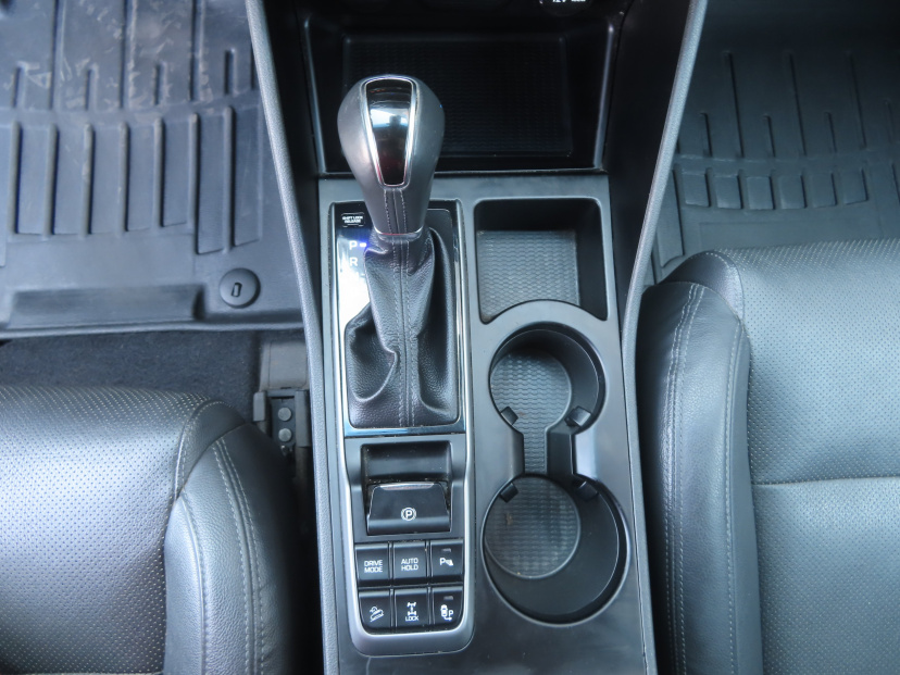Hyundai Tucson, 2017