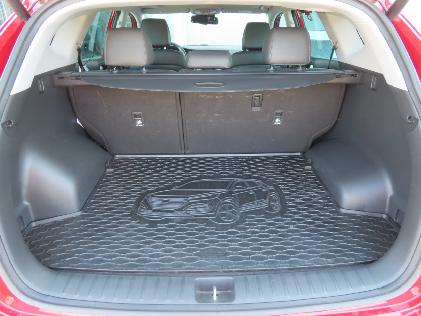 Hyundai Tucson, 2017
