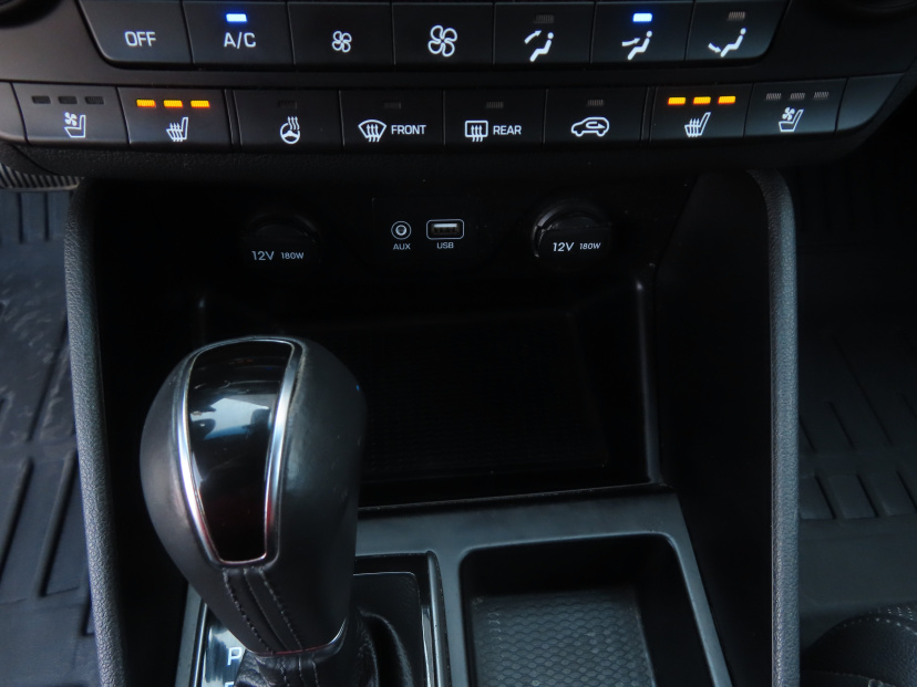 Hyundai Tucson, 2017