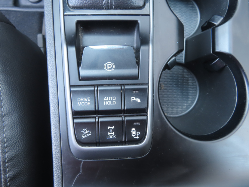 Hyundai Tucson, 2017