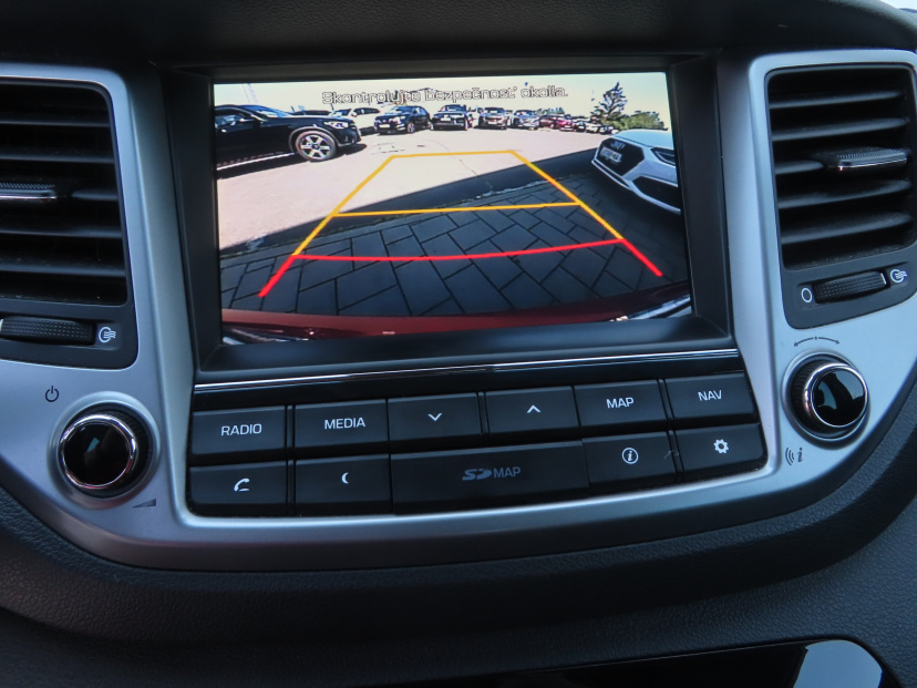 Hyundai Tucson, 2017