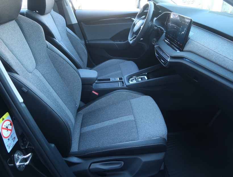 Škoda Octavia, 2025