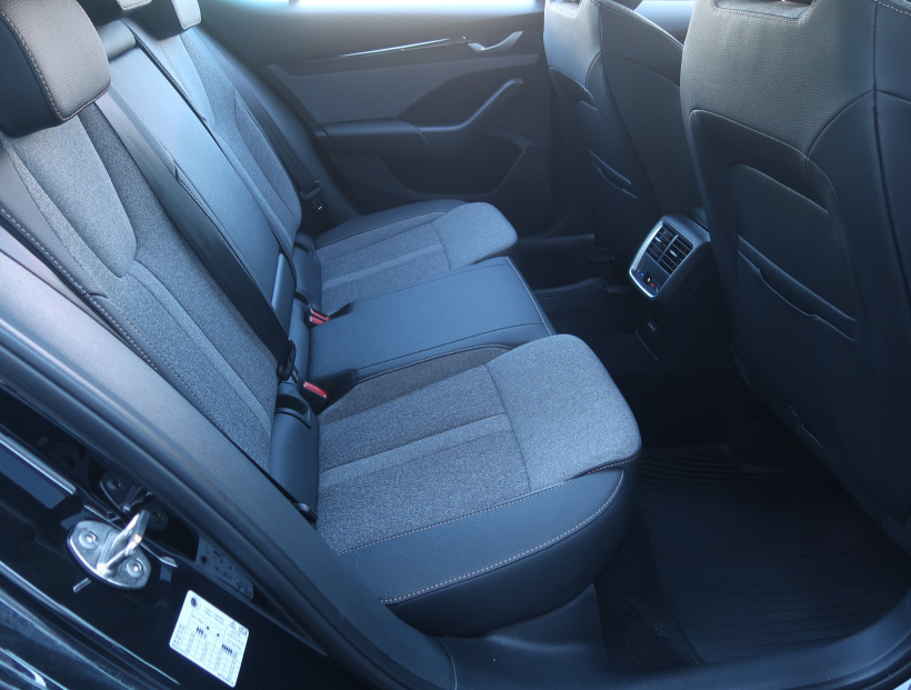 Škoda Octavia, 2025