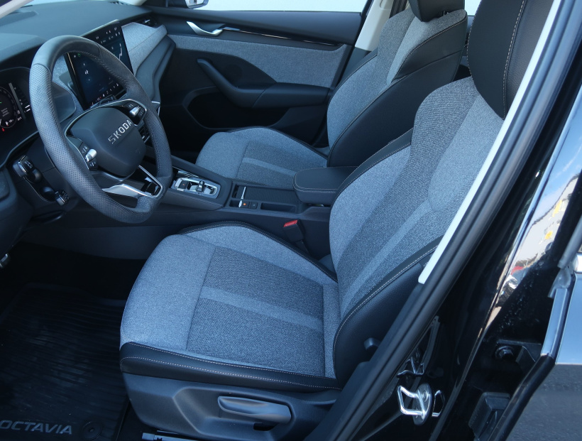 Škoda Octavia, 2025