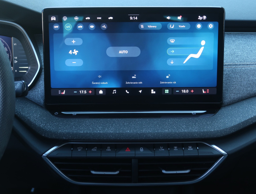 Škoda Octavia, 2025