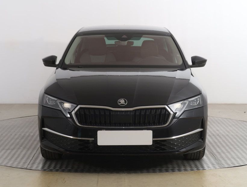 Škoda Octavia, 2025