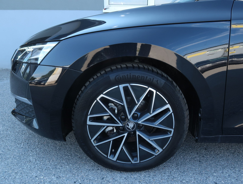Škoda Octavia, 2025