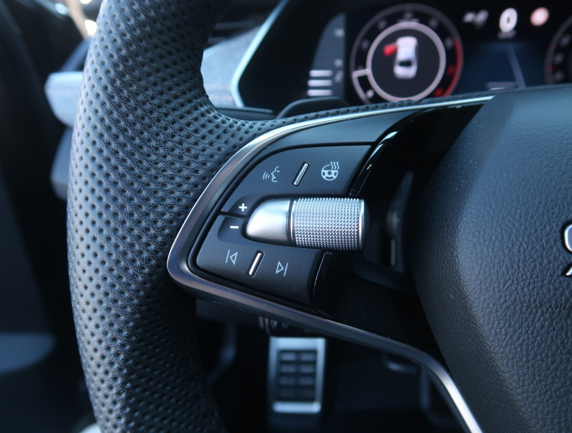 Škoda Octavia, 2025