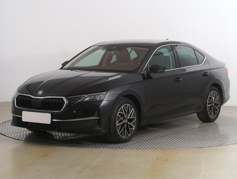 Škoda Octavia, 2025
