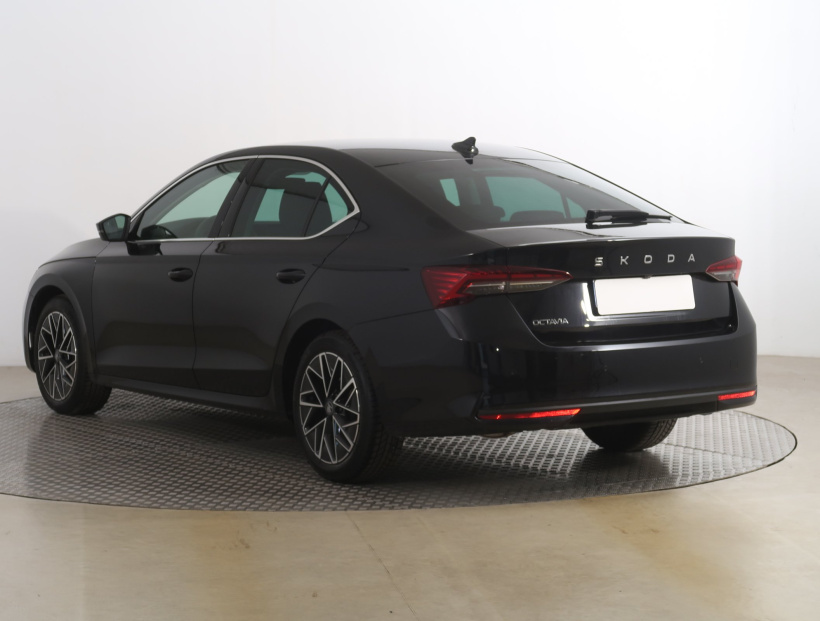 Škoda Octavia, 2025