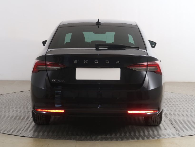 Škoda Octavia, 2025