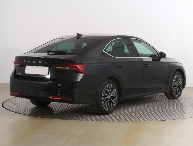 Škoda Octavia, 2025
