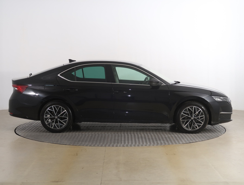 Škoda Octavia, 2025