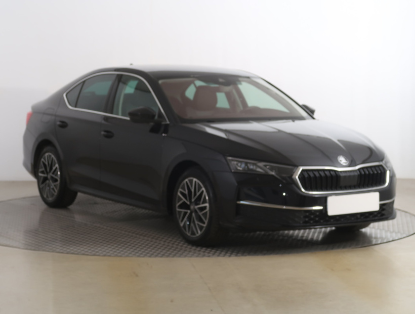 Škoda Octavia, 2025