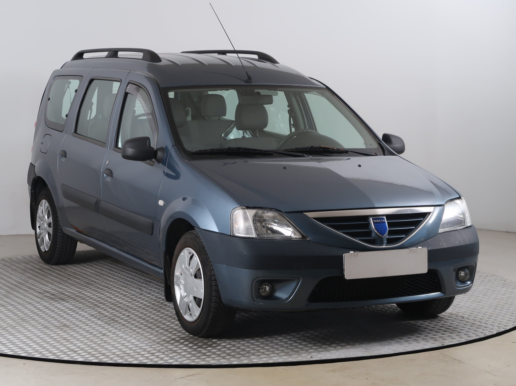 Dacia Logan, 2007