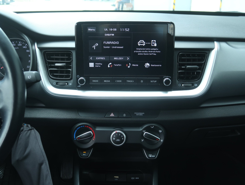 Kia Stonic, 2024