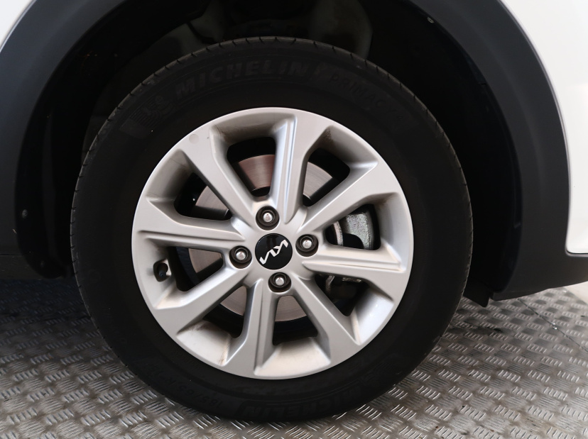 Kia Stonic, 2021
