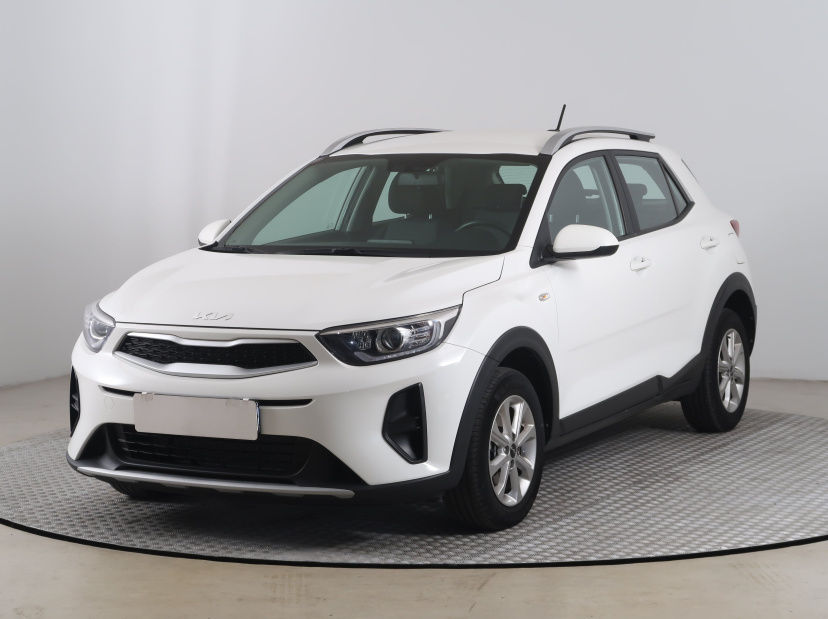 Kia Stonic, 2021