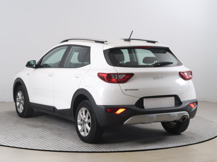 Kia Stonic, 2021