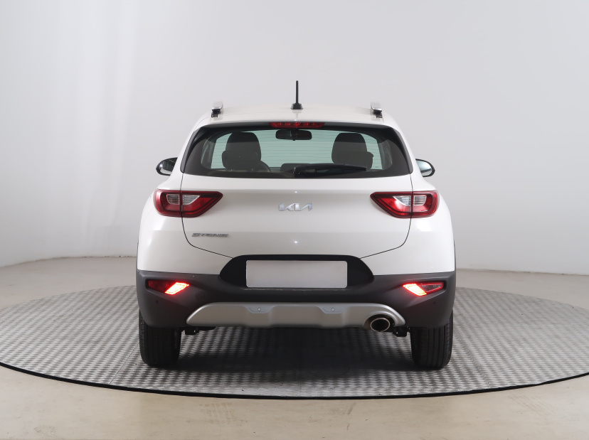 Kia Stonic, 2021