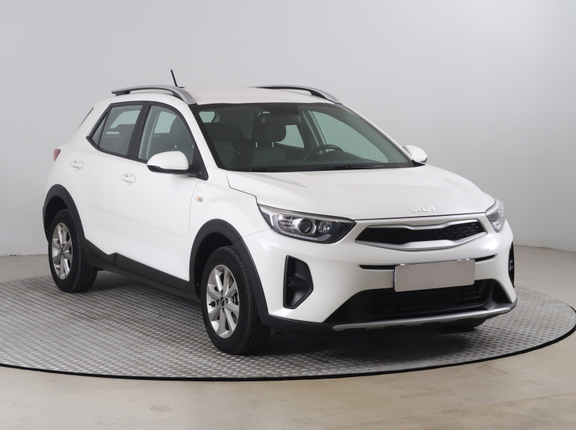 Kia Stonic, 2021