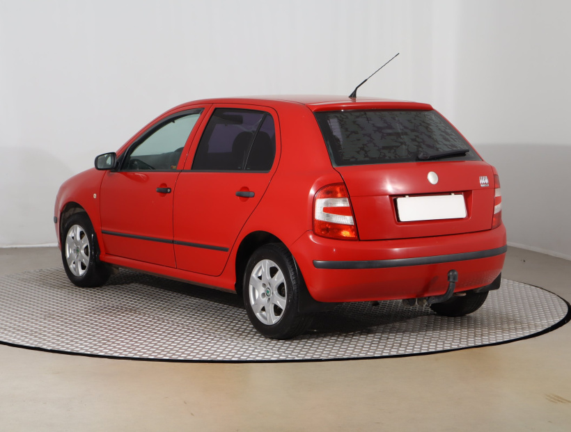 Škoda Fabia, 2006