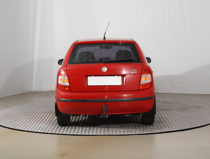 Škoda Fabia, 2006