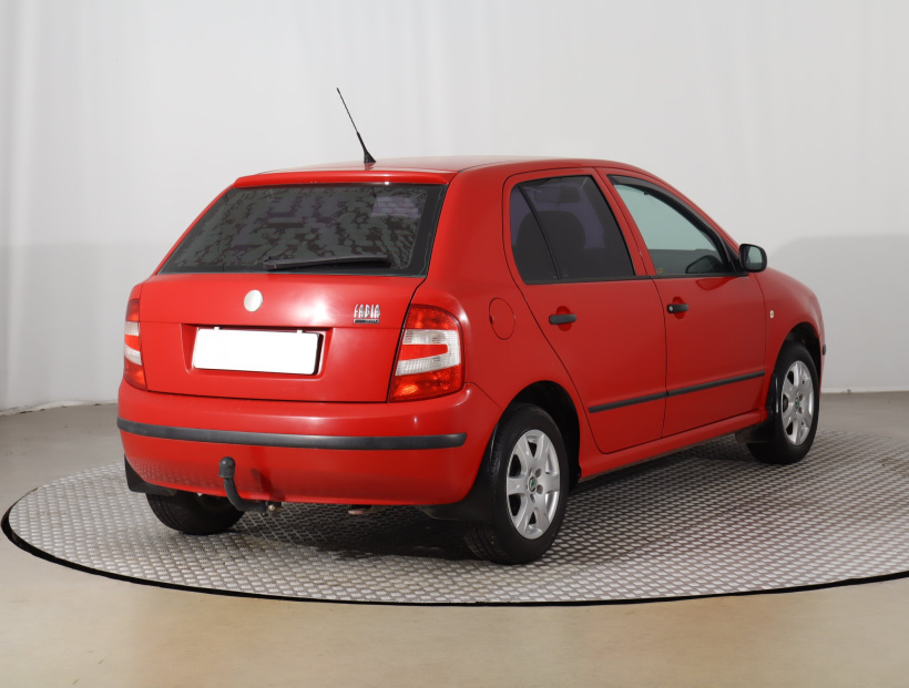 Škoda Fabia, 2006