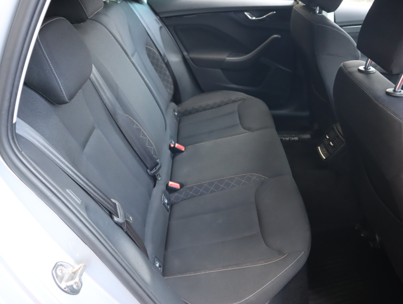 Škoda Scala, 2021