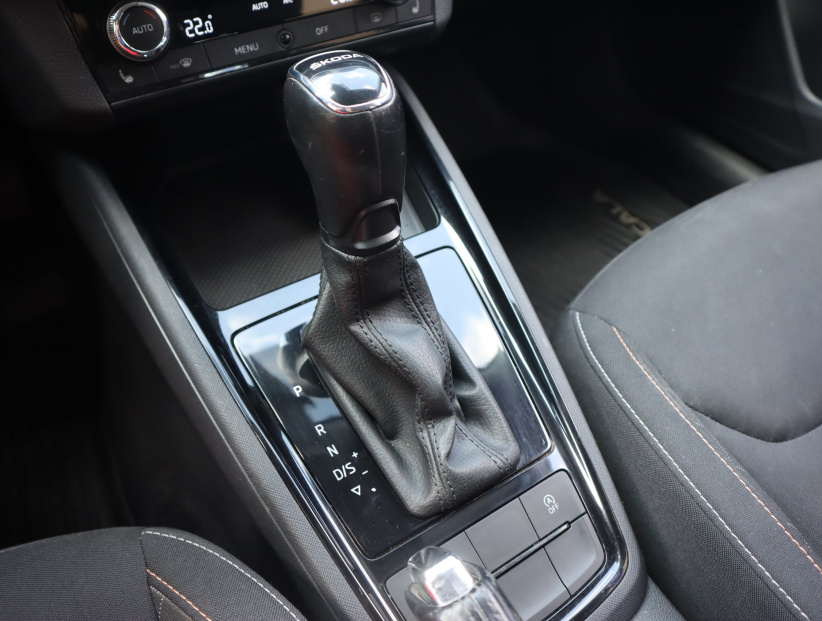 Škoda Scala, 2021